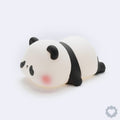 Cute Panda Night Light – Silicone Soft Lamp | Portable & Child-Safe Bedside Light (3 Level Dimmable)